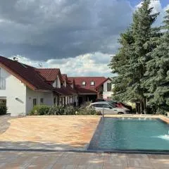 Apartmány Lhota