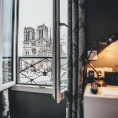 ホテル ル ノートル ダム サン ミッシェル（Hotel Le Notre Dame Saint Michel）