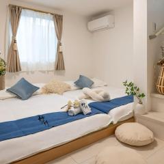 桜の川15 要町駅 1分 2-8人丨Kanamecho Station 1 minute 2-8 people