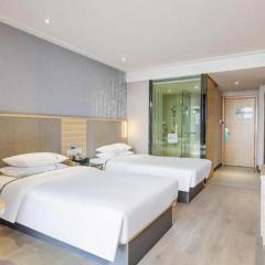 City Comfort Inn Wuhan Hubei University Of Economics