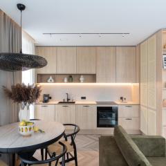 Parko pakrantės apartamentai