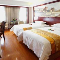 GreenTree Inn Shanghai Waigaoqiao Free Trade Zone Express Hotel