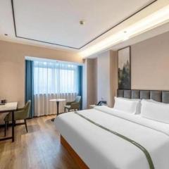 GreenTree Inn Suzhou North Zhongshan Road Weiye Yingchun Plaza Business Hotel