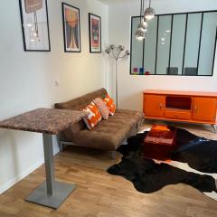 Petit nid douillet centre-ville