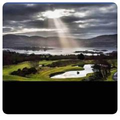 Spacious 3 bedroomed house with amazing views