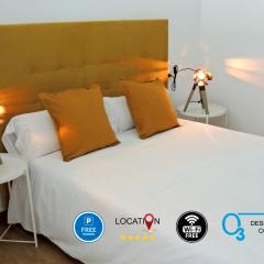 Casa Aurea-Apartamento zona antigua,parking y wifi by DeLabra Apartments