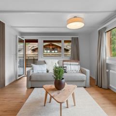 Ferienwohnung 'Rosmarin' Schiers