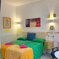 Miro Huelin Malaga 200 m from beach