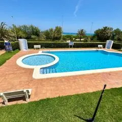 Primera linea de playa