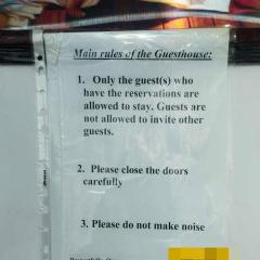 Guesthouse Mzeona
