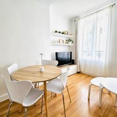 Cozy & Modern apartment l RER 20min to Paris Center