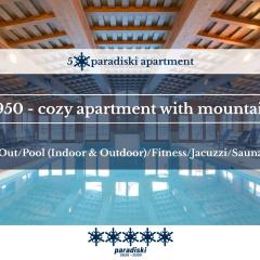 ARC 1950 - cozy apartment with mountain view