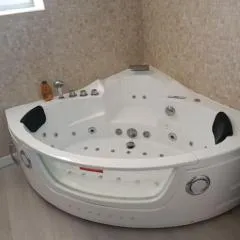 Maisonnette avec jardin