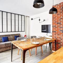 Maison dartiste a proximite de la gare de Lyon