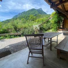 Logement individuel 3 pièces dans chalet