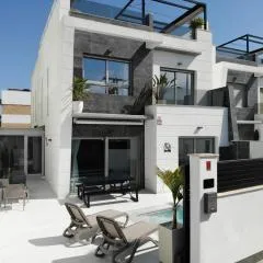 Casa Mariposa, 3 bedroom villa in Benijofar