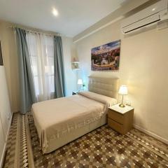 Habitaciones en la calle Balmes