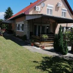 Holiday home in Balatonföldvar 36529