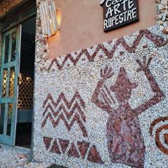 Casa Arte Rupestre
