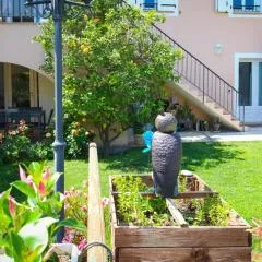 Provençale de Biot