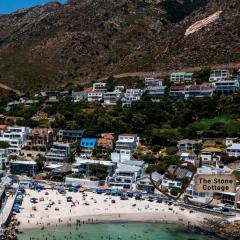 'The Stone Cottage' - Charming, Private and On the Beach - Sleeps 2