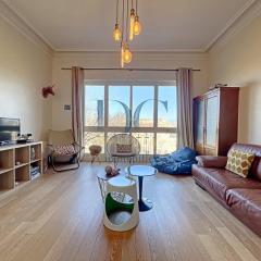 appartement quai de l'isle