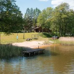 Domek Nad Jeziorem Mazury