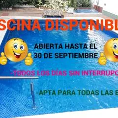 Apartamento Exclusivo - María 7