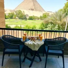 Pyramids Umbrella Hotel