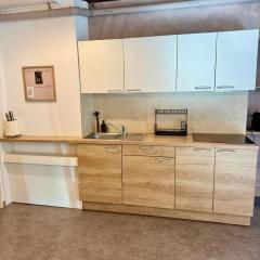 Historic studio apartment beneath the Ljubljana castle in the old city centre