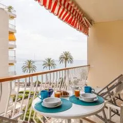 LA PERLE 2 P Terrasse Vue Mer 1min Plage Clim
