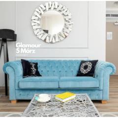 Apartament Glamour - 5 Mórz - Basen - SPA - Sauna