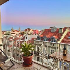 Sol ao Rato - Sunny and spacious apartment