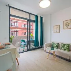 Casita Palmera Las Canteras