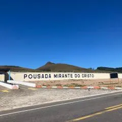 Pousada Mirante do Cristo Bom Jardim de Minas