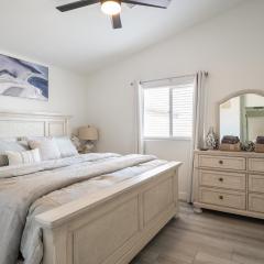 A Modern Home away from Home!