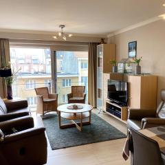 Apartment in Nieuwpoort near the Beach