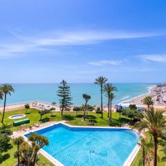 Sea-view apartment near La Carihuela