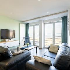 Apartment in Blankenberge with Sea Views