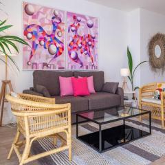 Apartment in Torremolinos by Bajondillo Beach