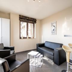 Studio Apartment at Zeedijk with Sea View