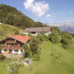 1-bedroom holiday apartment