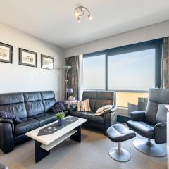 Cosy apartment with two terraces