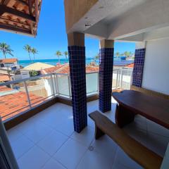 Apartamento a beira mar