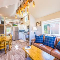 Rainforest Retreat #20 Fishing Cabin