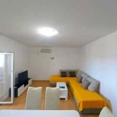 Seaside Okrug Gornji Apartment with Terrace and Patio - Two Bedroom Apartment with Terrace