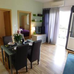 Apartments Ro i - Two Bedroom Apartment with Balcony