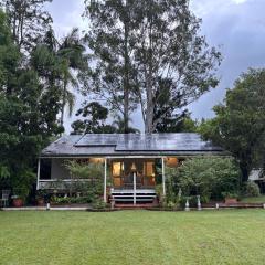 Celestial Dew Guesthouse in Tyalgum
