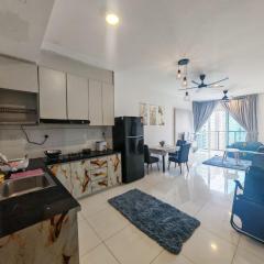 Inspirasi Mont Kiara Cozy Homestay with Pool View Kuala Lumpur