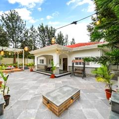 Rhythm 2BHK Jacuzzi Private Villa Bangalore